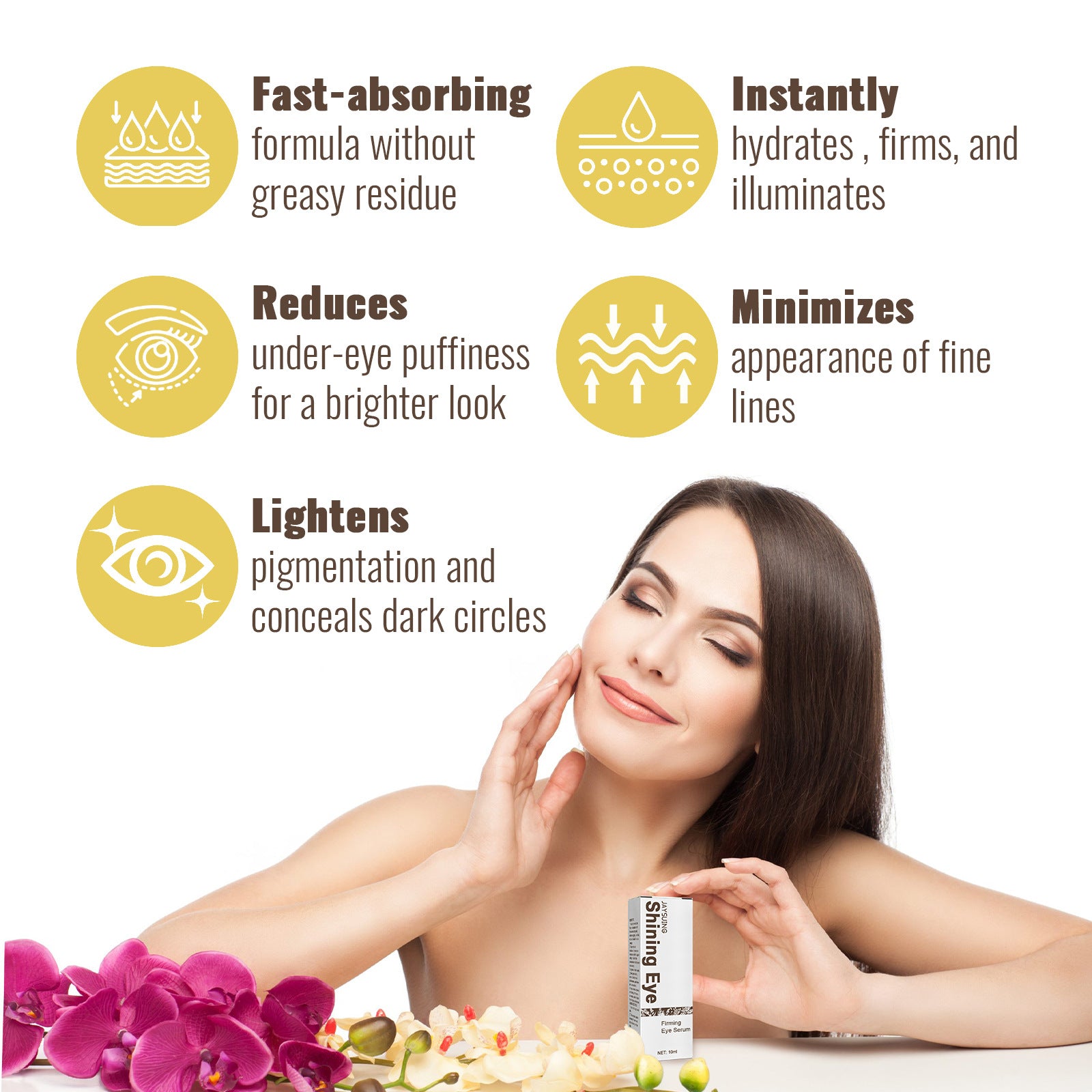 Levi Rhei Firming Eye Serum