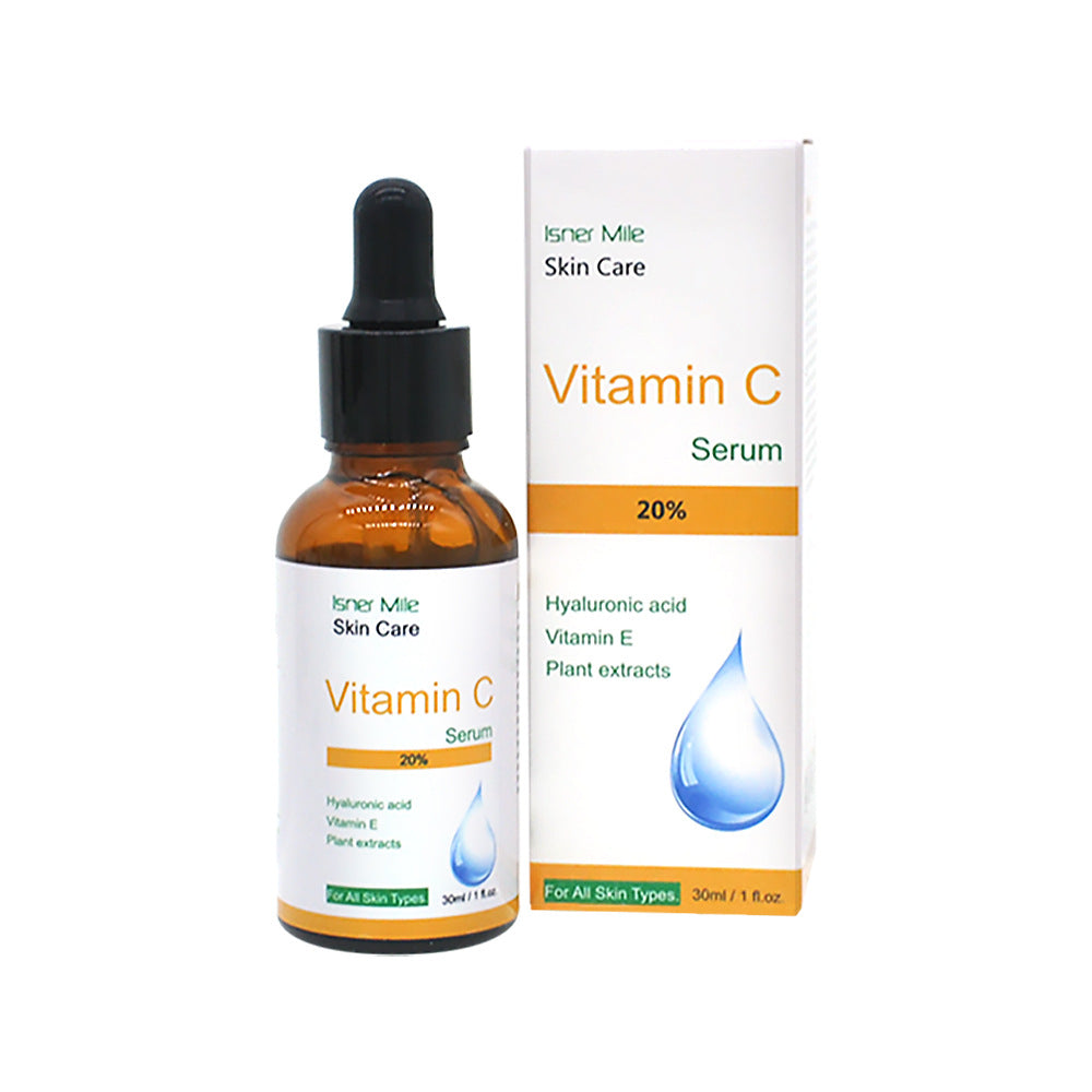 Levi Rhei Brightening Vitamin C Serum