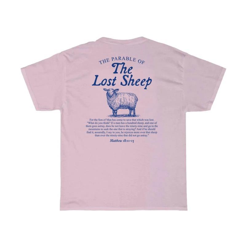 Levi Rhei Graphic Back Print Tee