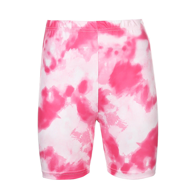 Levi Rhei Tie-Dye Relaxed Set
