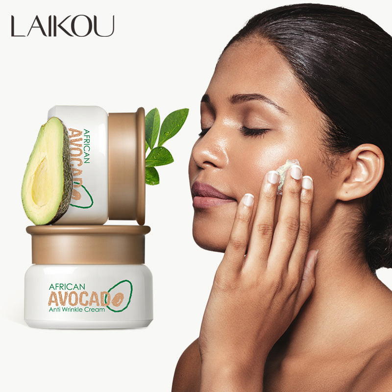 Levi Rhei Avocado Deep Moisture Repair Cream (Anti-Cracking Hydration)