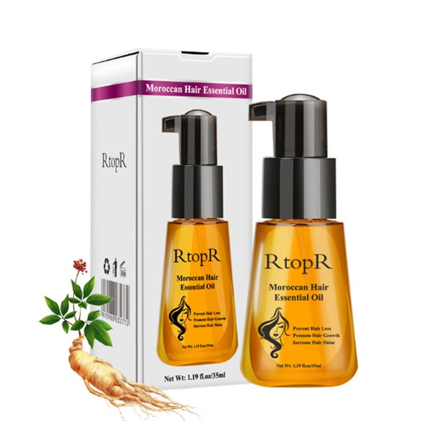 Levi Rhei Nourishing Botanical Hair Repair Oil