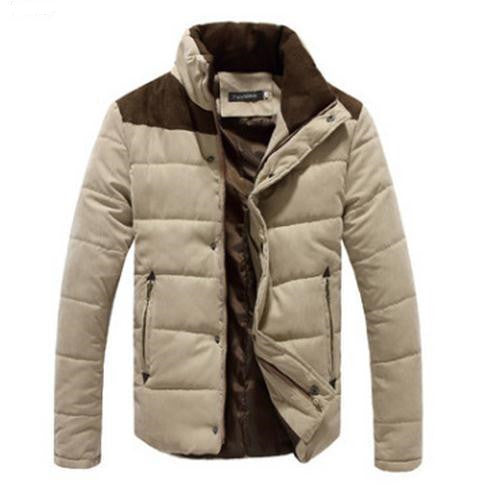 \Levi Rhei ArcticCore Puffer Parka (Warm Windproof Casual Coat)