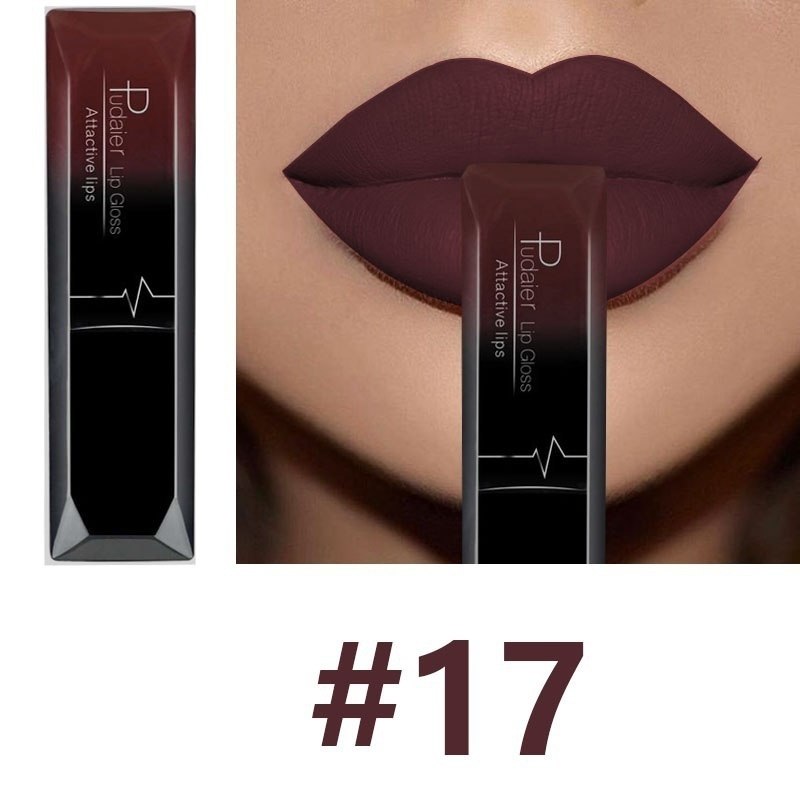 Levi Rhei Long-Lasting Velvet Tint Lip Balm (Non-Stick Finish)