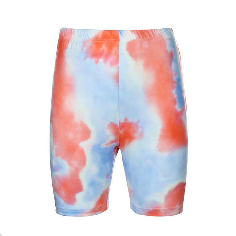 Levi Rhei Tie-Dye Relaxed Set