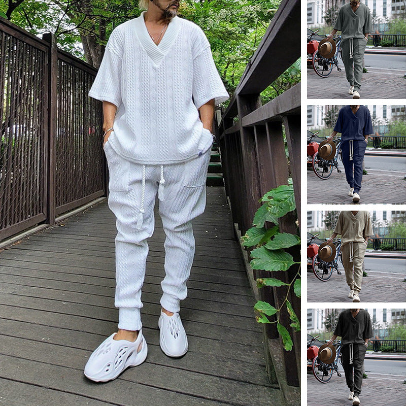 Levi Rhei Relax Knit Set