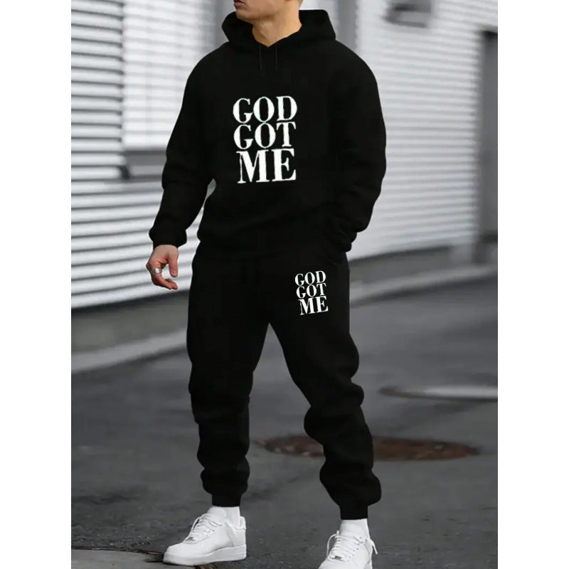 Levi Rhei Statement Street Hoodie & Jogger Set