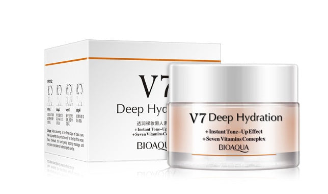 Levi Rhei V7 Brightening & Deep Hydration Face Cream