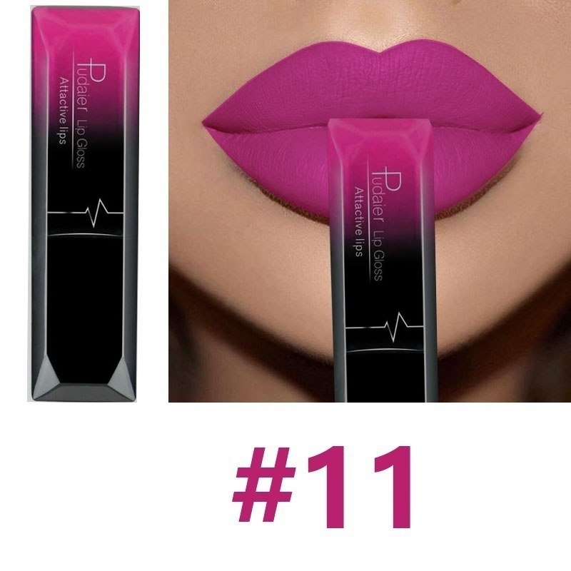 Levi Rhei Long-Lasting Velvet Tint Lip Balm (Non-Stick Finish)