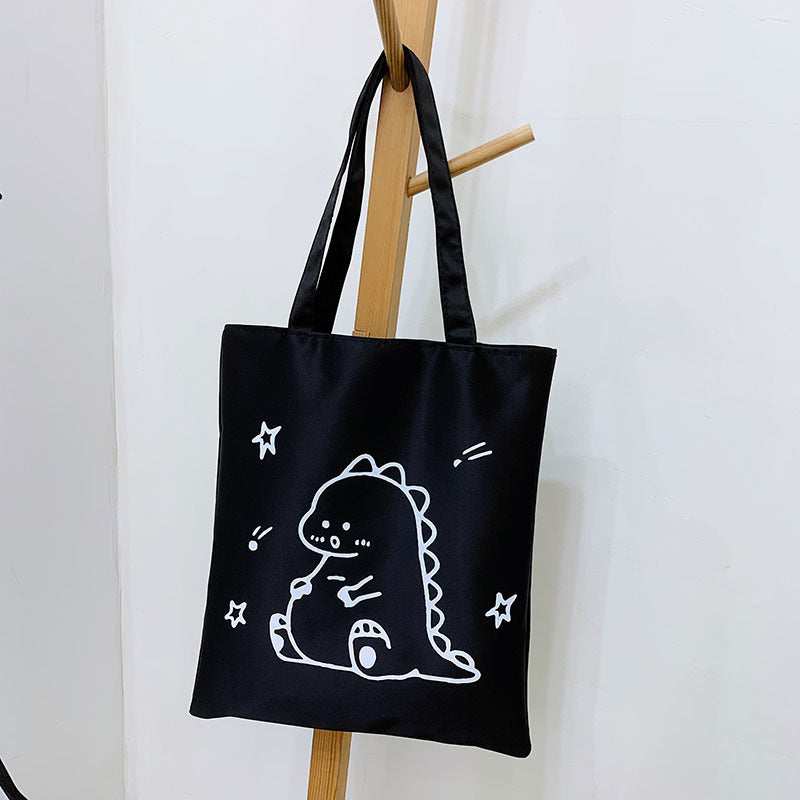 Levi Rhei Casual Canvas Tote