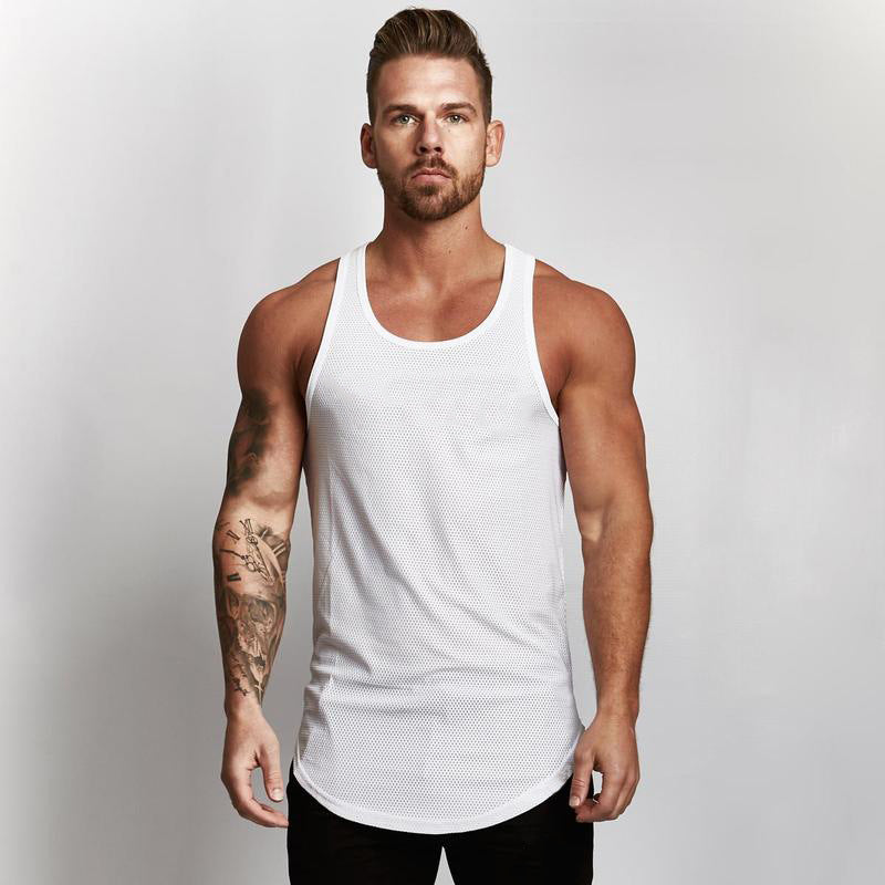 Levi Rhei Essential Tank Top