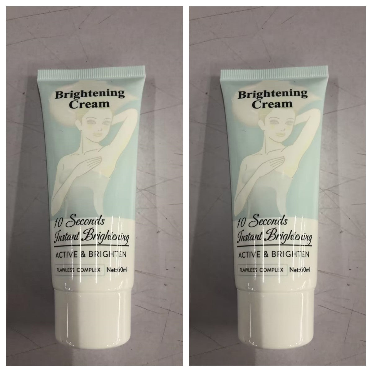 Levi Rhei Instant Brightening Underarm Cream