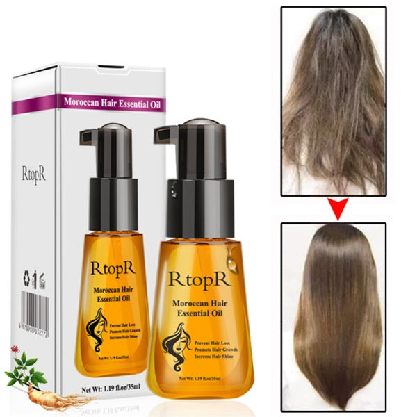 Levi Rhei Nourishing Botanical Hair Repair Oil