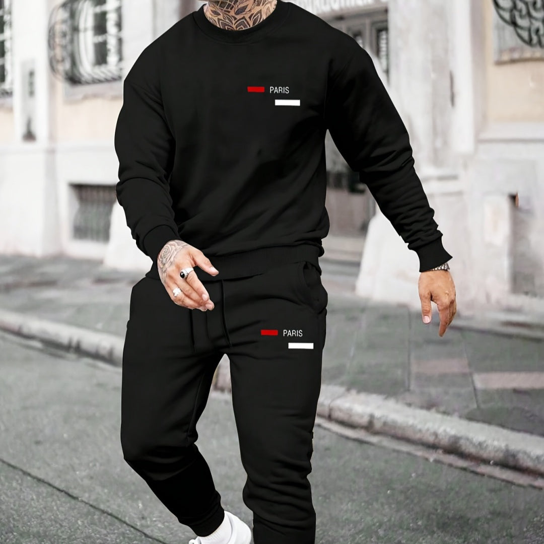 Levi Rhei Urban Fleece Hoodie & Jogger Set