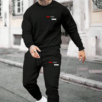 Levi Rhei Urban Fleece Hoodie & Jogger Set