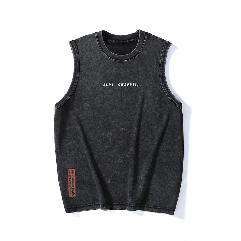 Levi Rhei Vintage Tank Top
