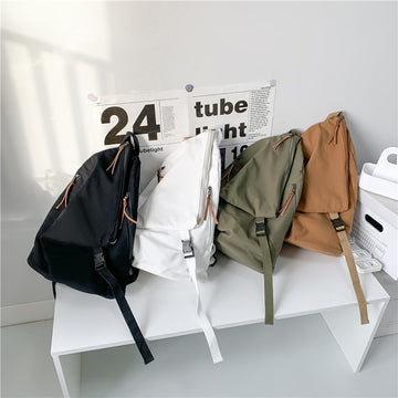 Levi Rhei Minimal Travel Backpack