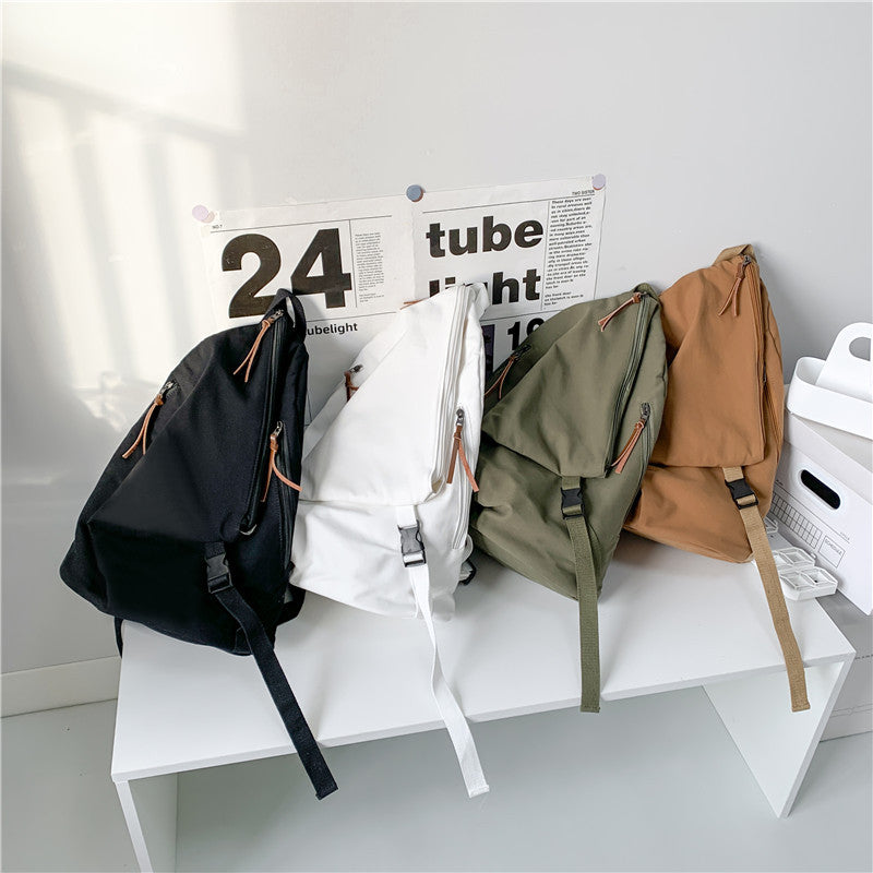 Levi Rhei Minimal Travel Backpack