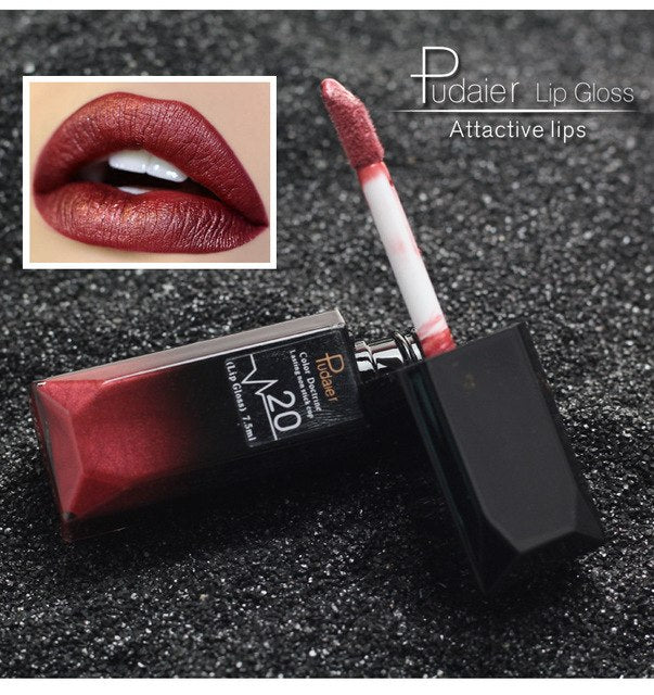 Levi Rhei Long-Lasting Velvet Tint Lip Balm (Non-Stick Finish)