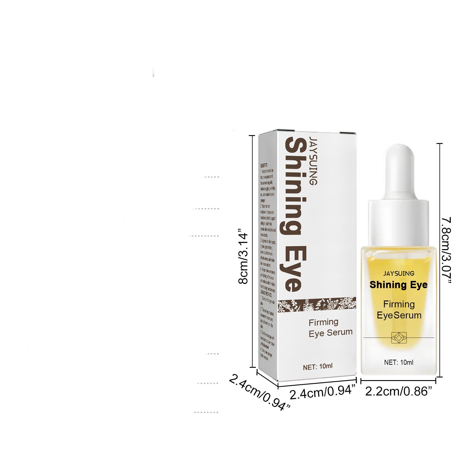 Levi Rhei Firming Eye Serum