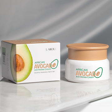 Levi Rhei Avocado Deep Moisture Repair Cream (Anti-Cracking Hydration)
