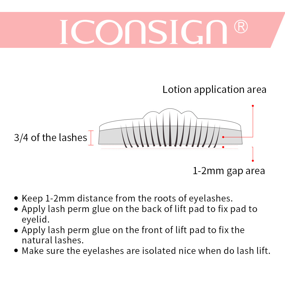 Levi Rhei Iconic Lash Lift & Curl Professional Kit