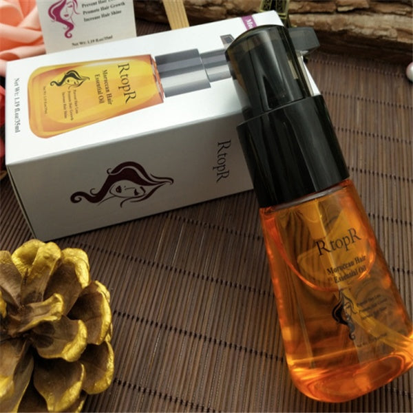 Levi Rhei Nourishing Botanical Hair Repair Oil