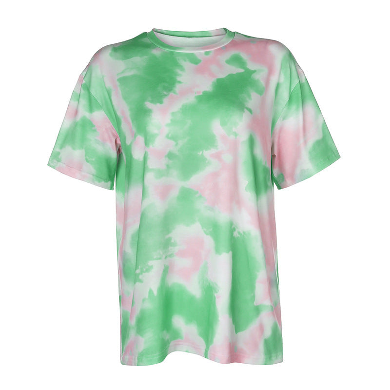 Levi Rhei Tie-Dye Relaxed Set