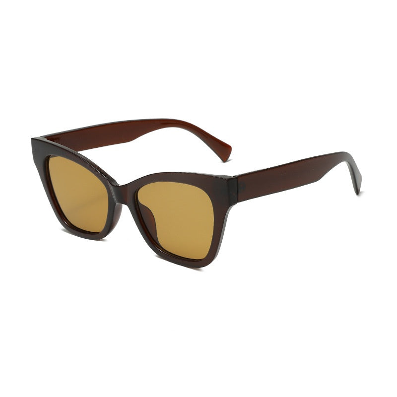 Levi Rhei High Sense Cat Eye Sunglasses