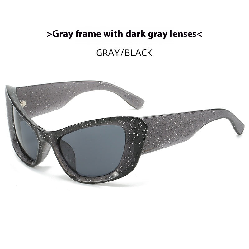 Levi Rhei Classic Black Everyday Sunglasses