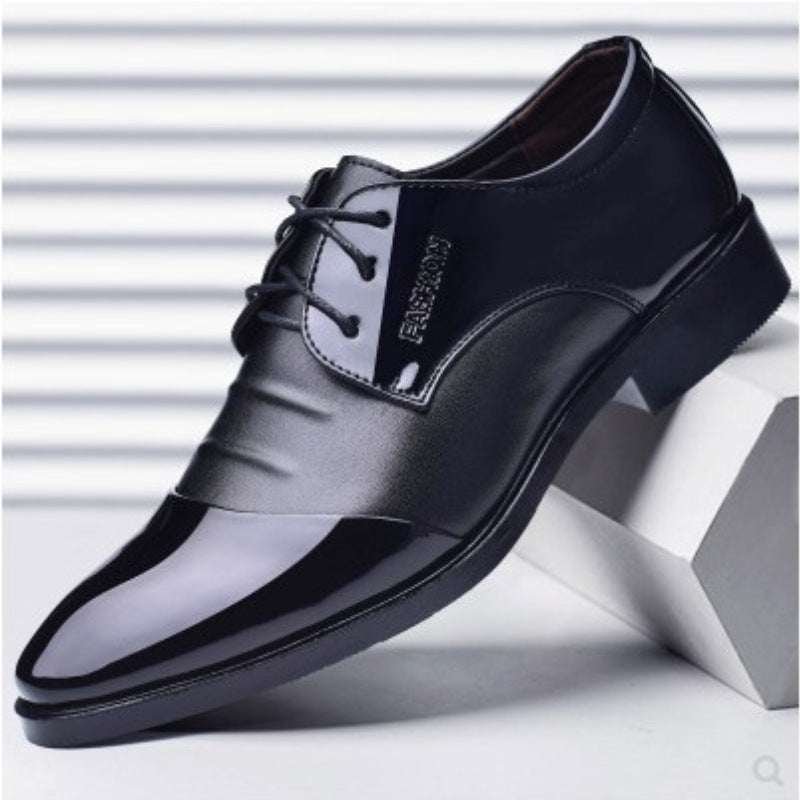 Levi Rhei Classic Leather Oxford Shoes