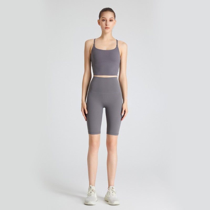 Levi Rhei Sculpt Fit Active Set