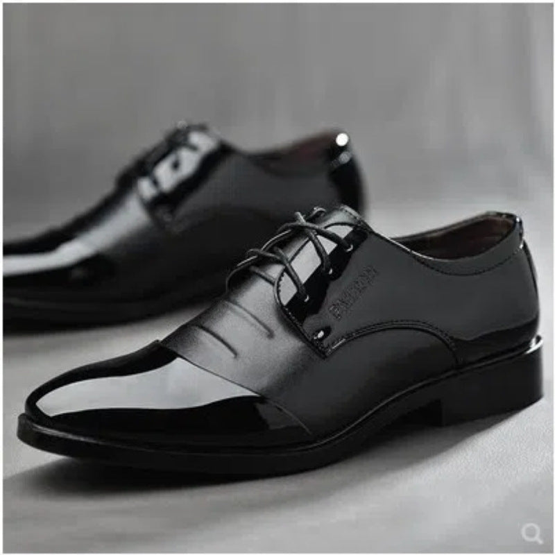 Levi Rhei Classic Leather Oxford Shoes