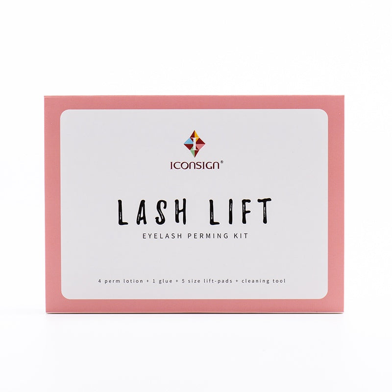 Levi Rhei Iconic Lash Lift & Curl Professional Kit