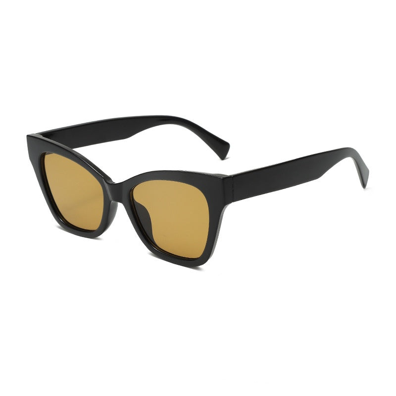 Levi Rhei High Sense Cat Eye Sunglasses