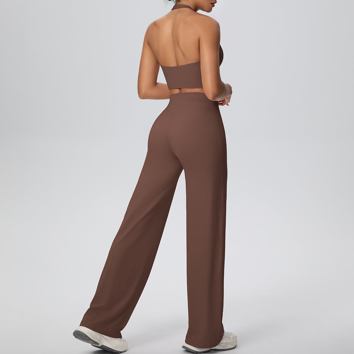 Levi Rhei Sculpt Fit Two-Piece Lounge Set