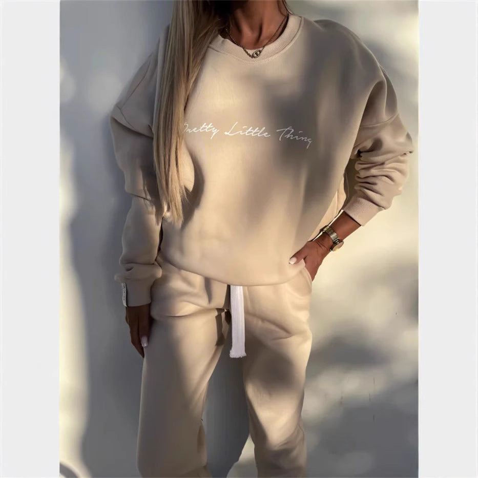 Levi Rhei Cozy Luxe Hoodie & Jogger Set