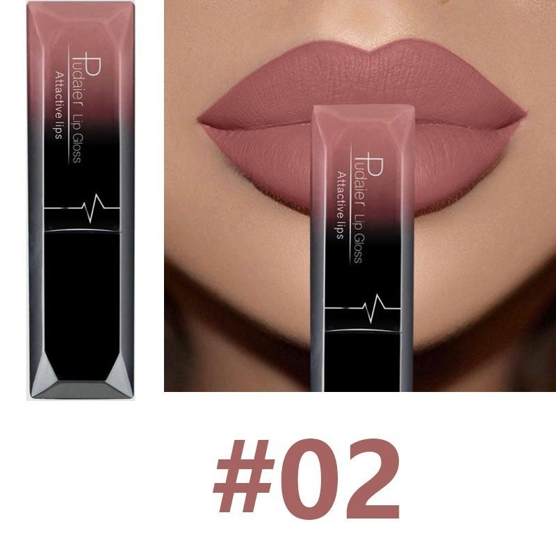 Levi Rhei Long-Lasting Velvet Tint Lip Balm (Non-Stick Finish)