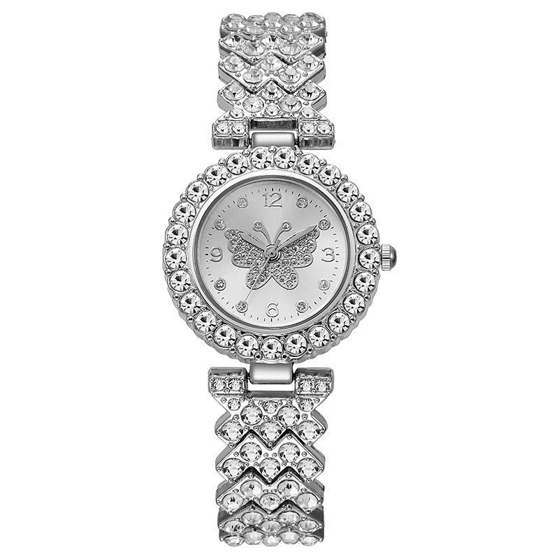 Levi Rhei Butterfly Glow Watch