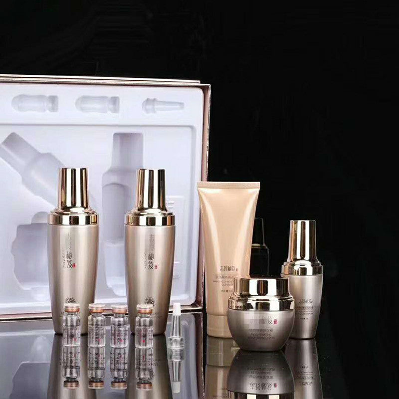 Levi Rhei Luxury Hydrating & Nourishing Skincare Set