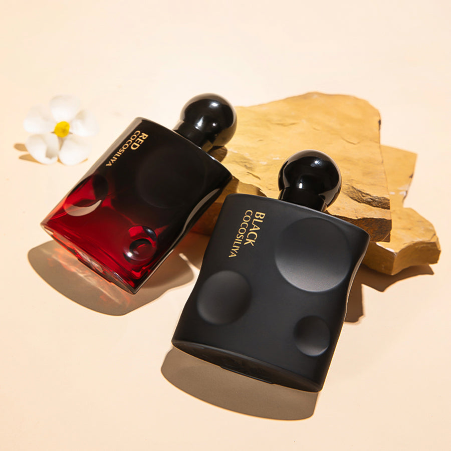 Levi Rhei Midnight Temptation Niche Eau De Parfum