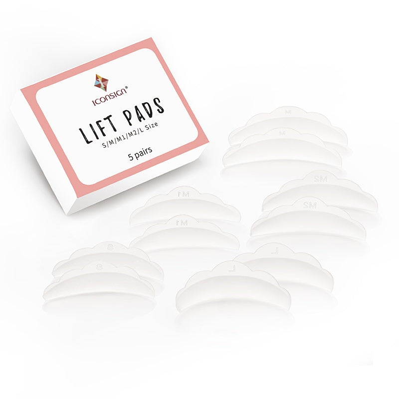 Levi Rhei Iconic Lash Lift & Curl Professional Kit