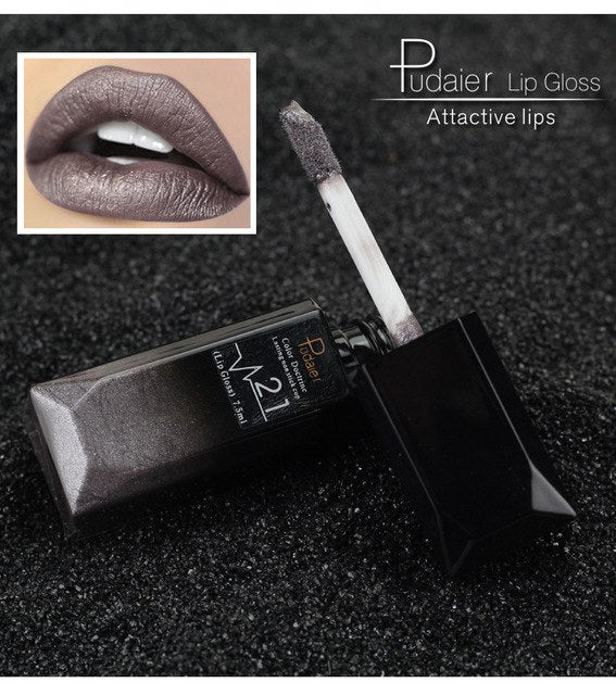Levi Rhei Long-Lasting Velvet Tint Lip Balm (Non-Stick Finish)