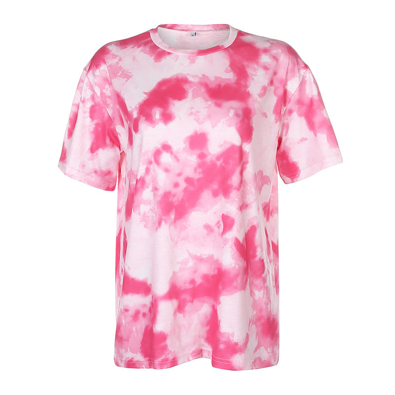 Levi Rhei Tie-Dye Relaxed Set