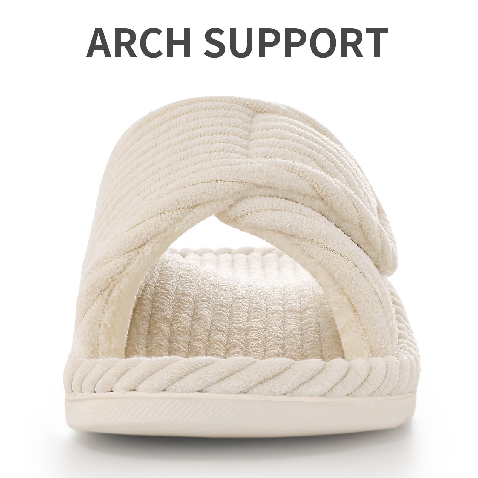 Levi Rhei Cozy Comfort Home Slippers