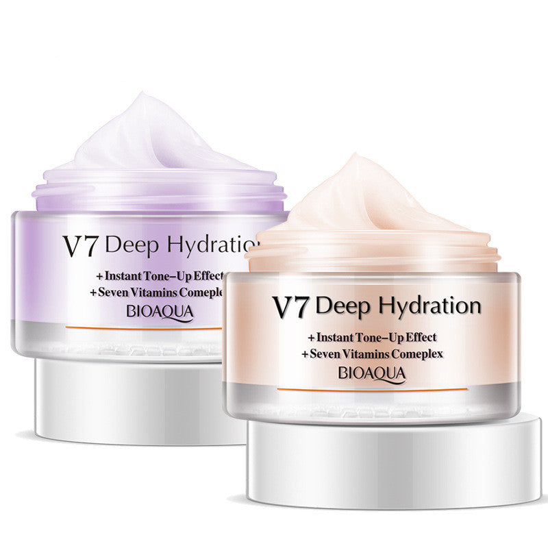 Levi Rhei V7 Brightening & Deep Hydration Face Cream