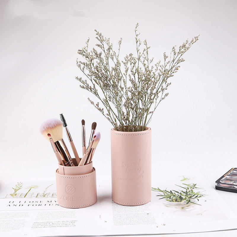 Levi Rhei Professional Makeup Brush Set with Case