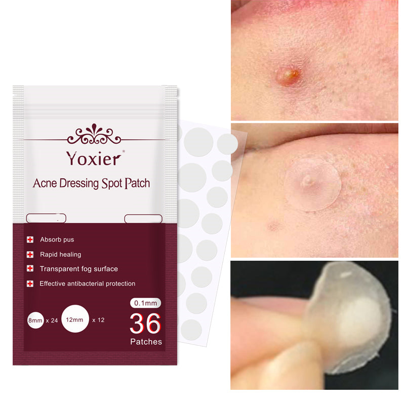 Levi Rhei Invisible Acne Patch