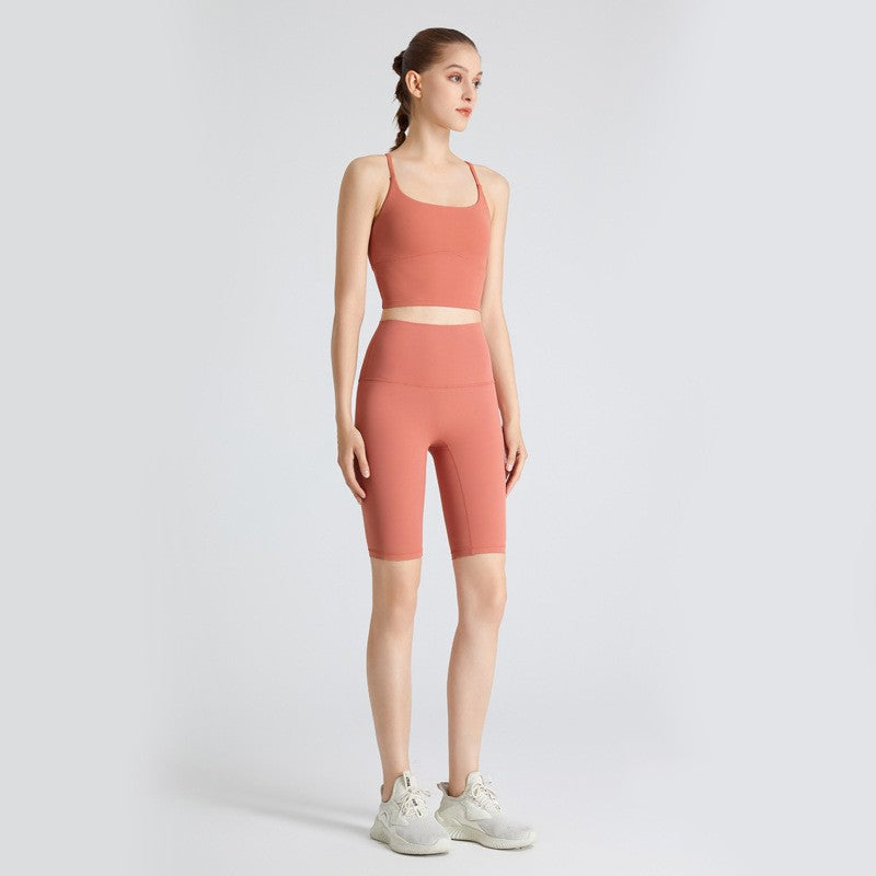 Levi Rhei Sculpt Fit Active Set