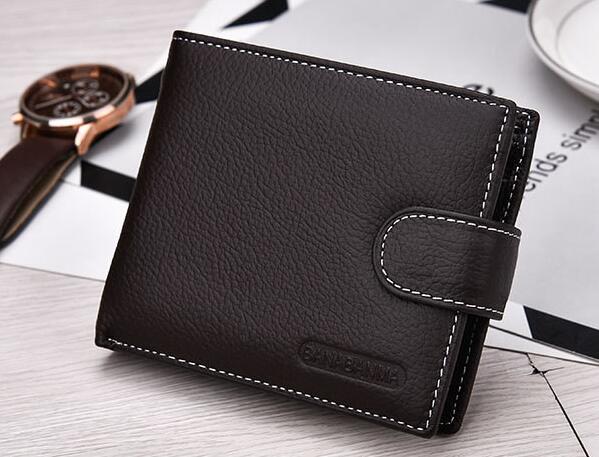 Levi Rhei Classic Leather Wallet